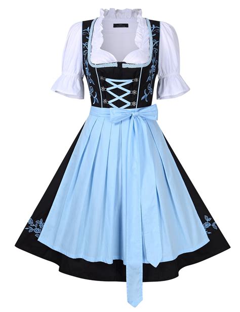 dirndl dress mini